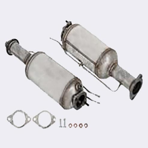 Dpf filter Ford Focus C-Max 018