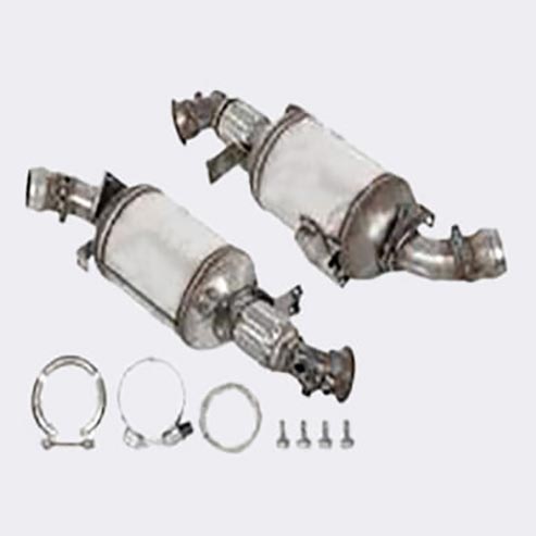 Dpf filter VW CRAFTER 30-35 Autobus 028