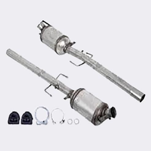Dpf filter MERCEDES-BENZ VIANO