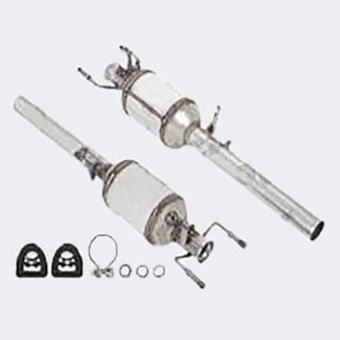 Dpf filter MERCEDES-BENZ VIANO