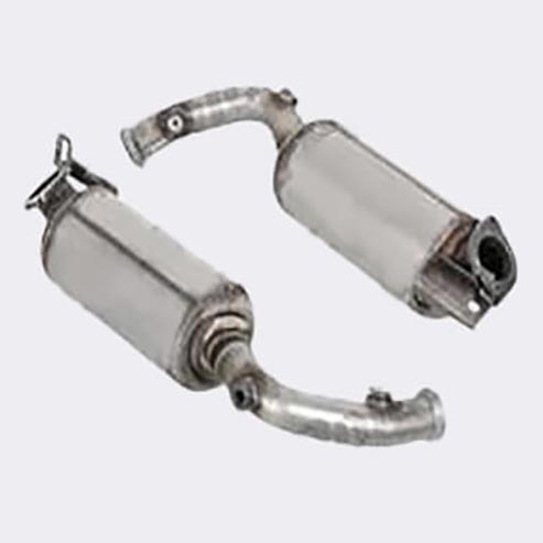 Dpf filter NISSAN PRIMASTAR