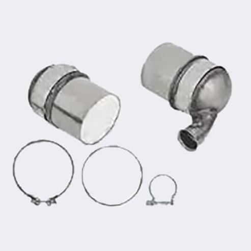 Dpf filter CITROEN BERLINGO (B9)