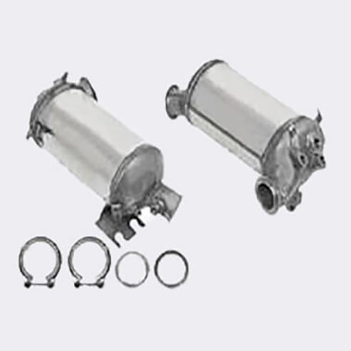 Dpf filter VW MULTIVAN V
