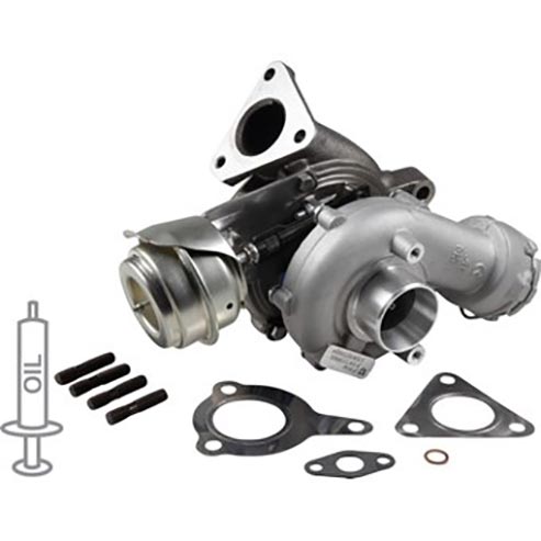 Turbina Audi A4 i Audi A6